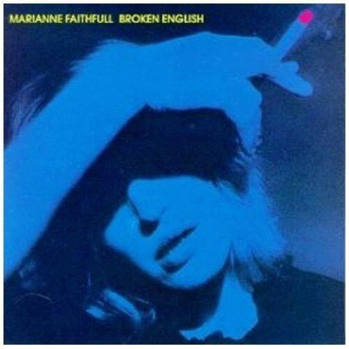 Broken English (blue Edition) (vinyl)